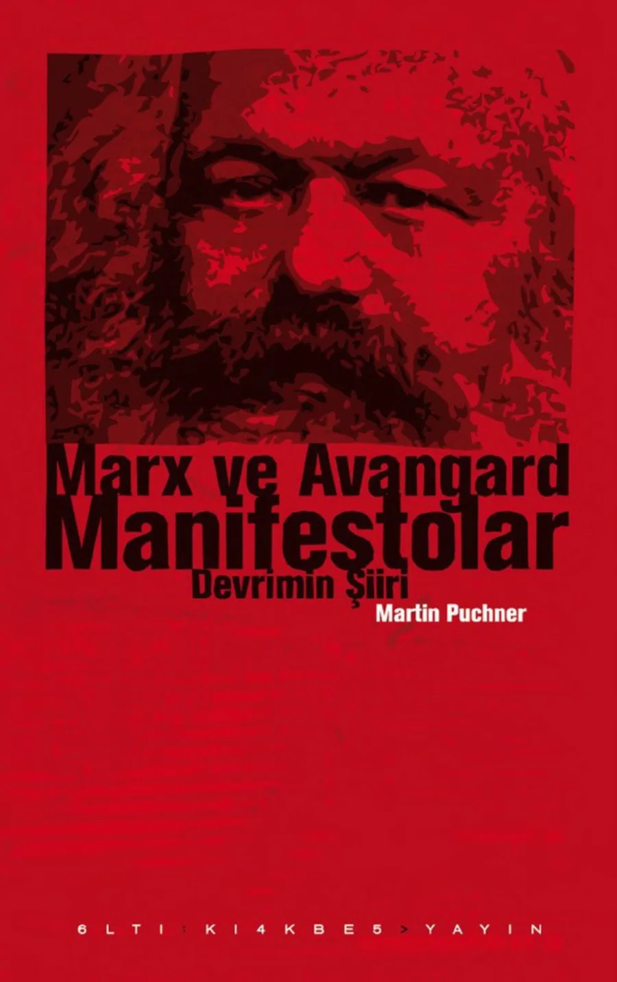 Manifestolar Altı kapak görseli