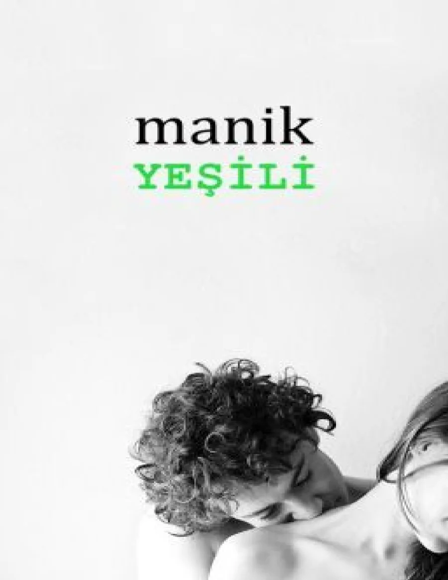 Manik Yeşili kapak görseli