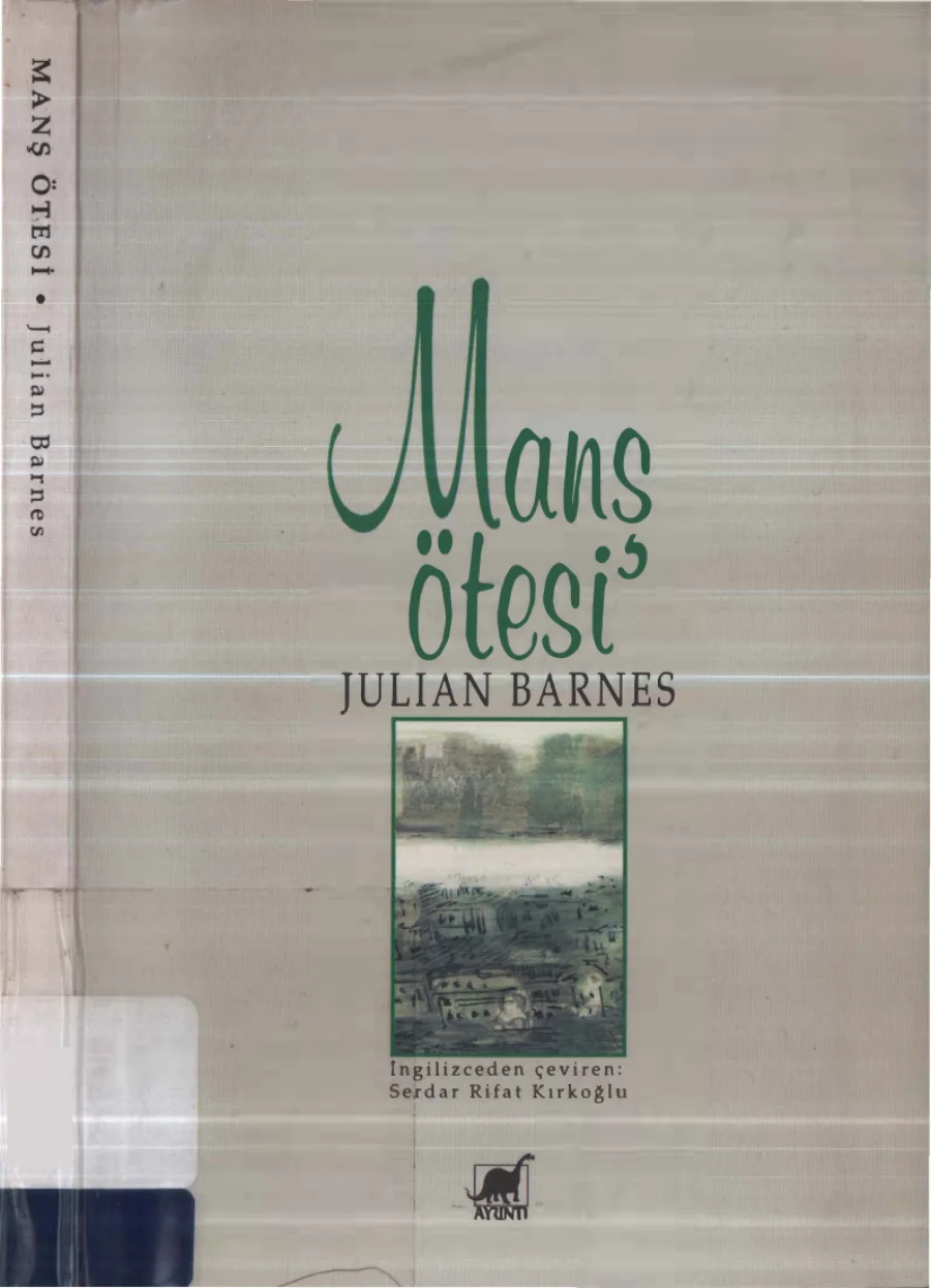 Manş Ötesi kapak görseli