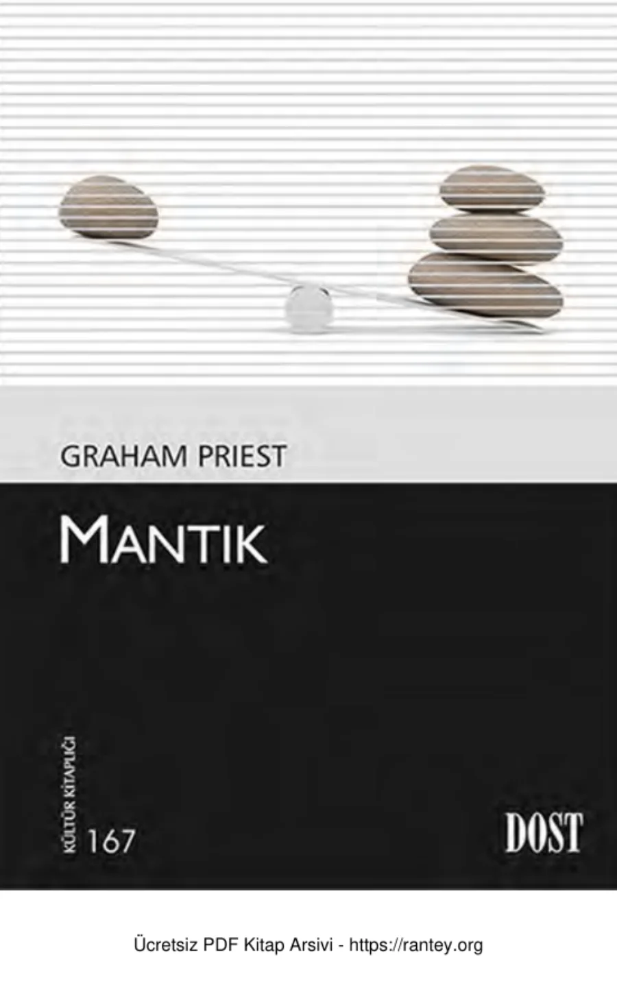 Mantık Dost Kitabevi kapak görseli