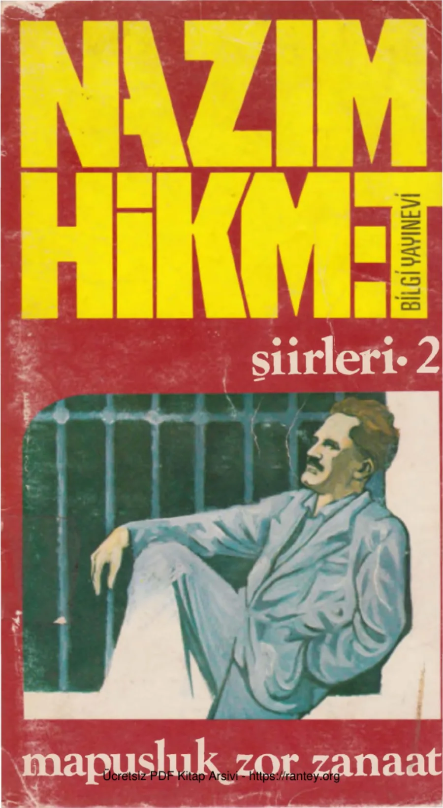 Mapusluk Zor Zanaat kapak görseli