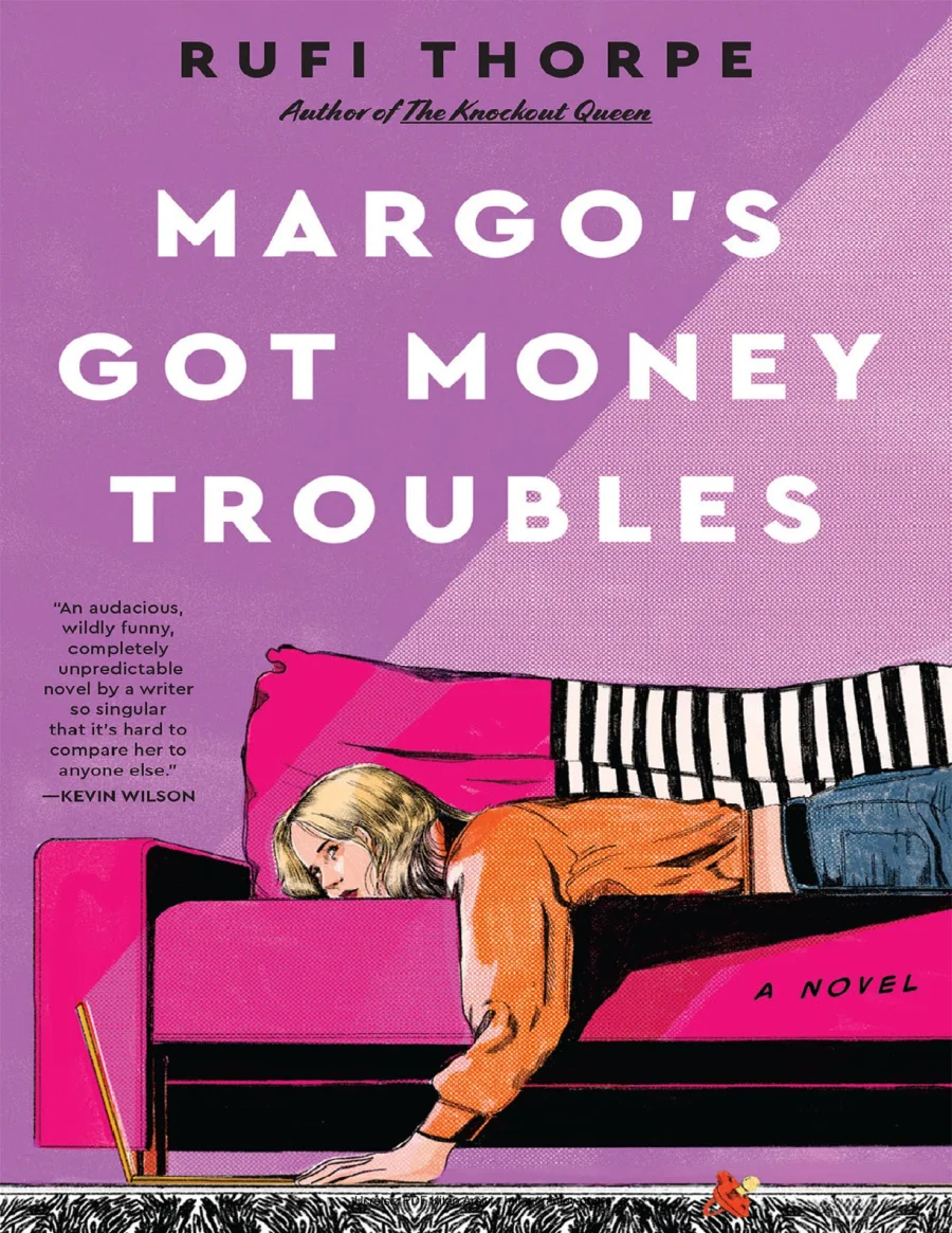Margos Got Money Troubles kapak görseli