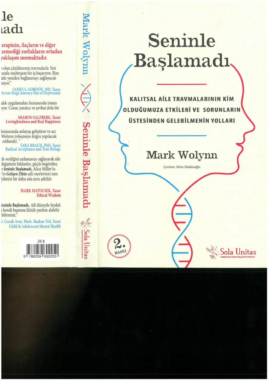 Mark Wolynn pdf kapak görseli