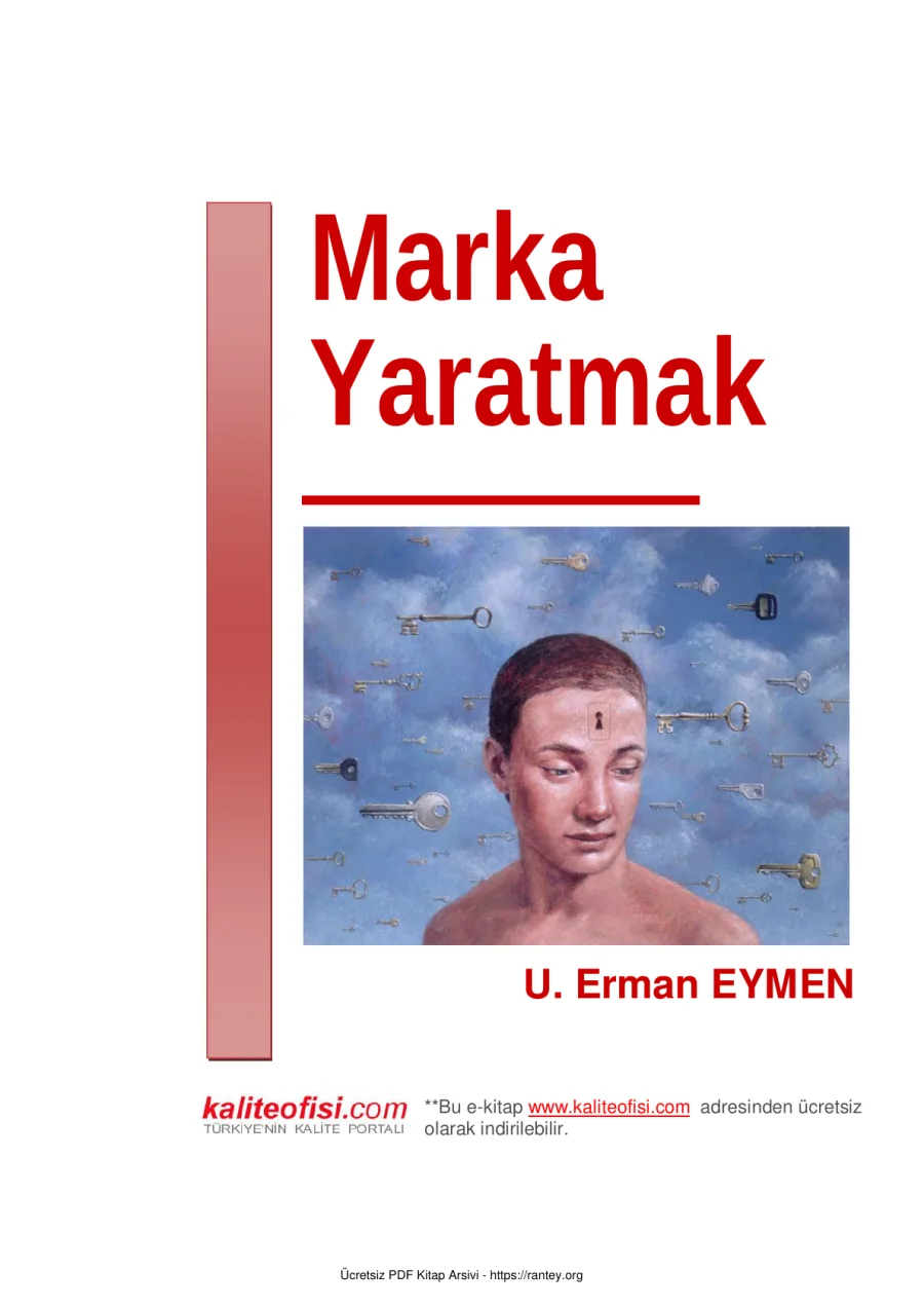 Marka Yaratmak kapak görseli