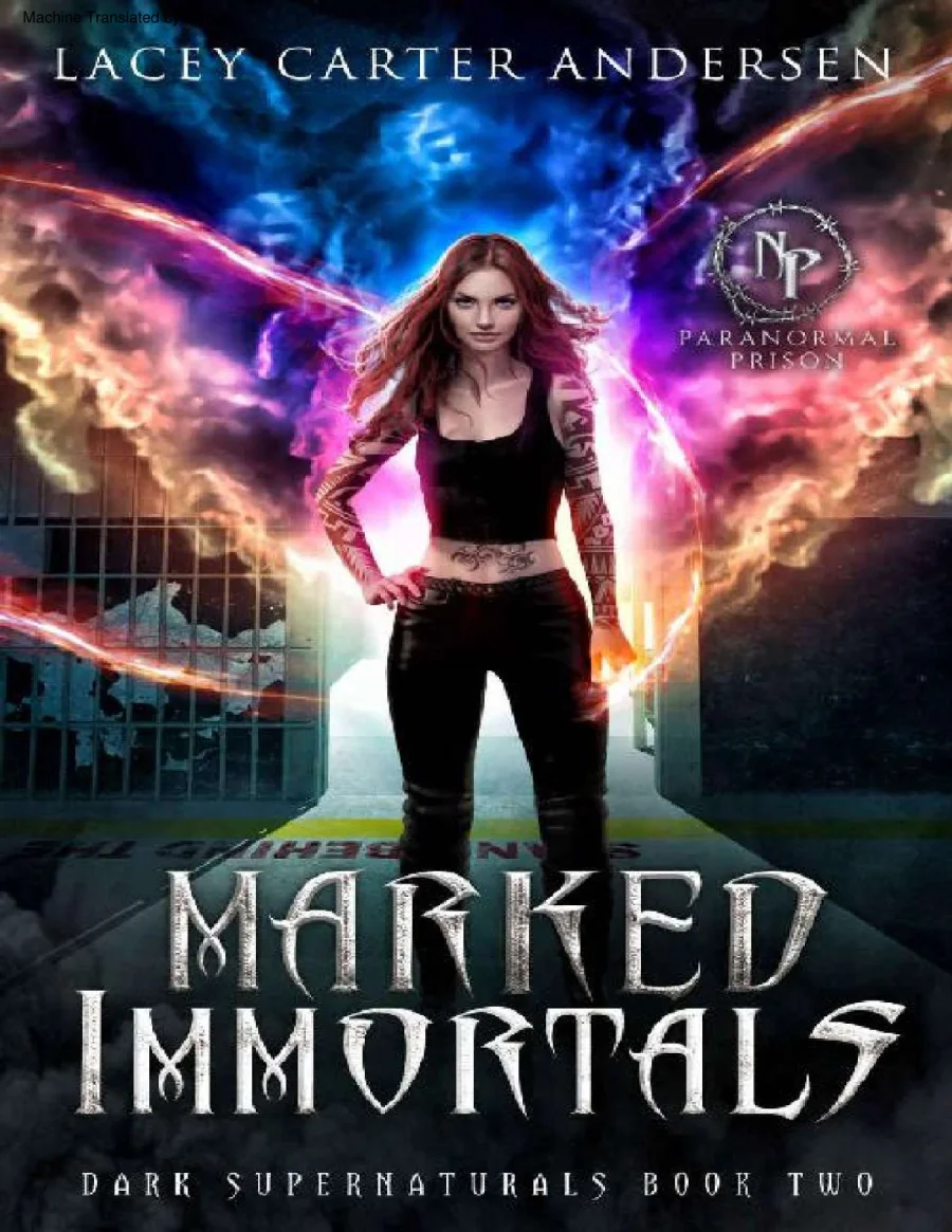Marked Immortals kapak görseli