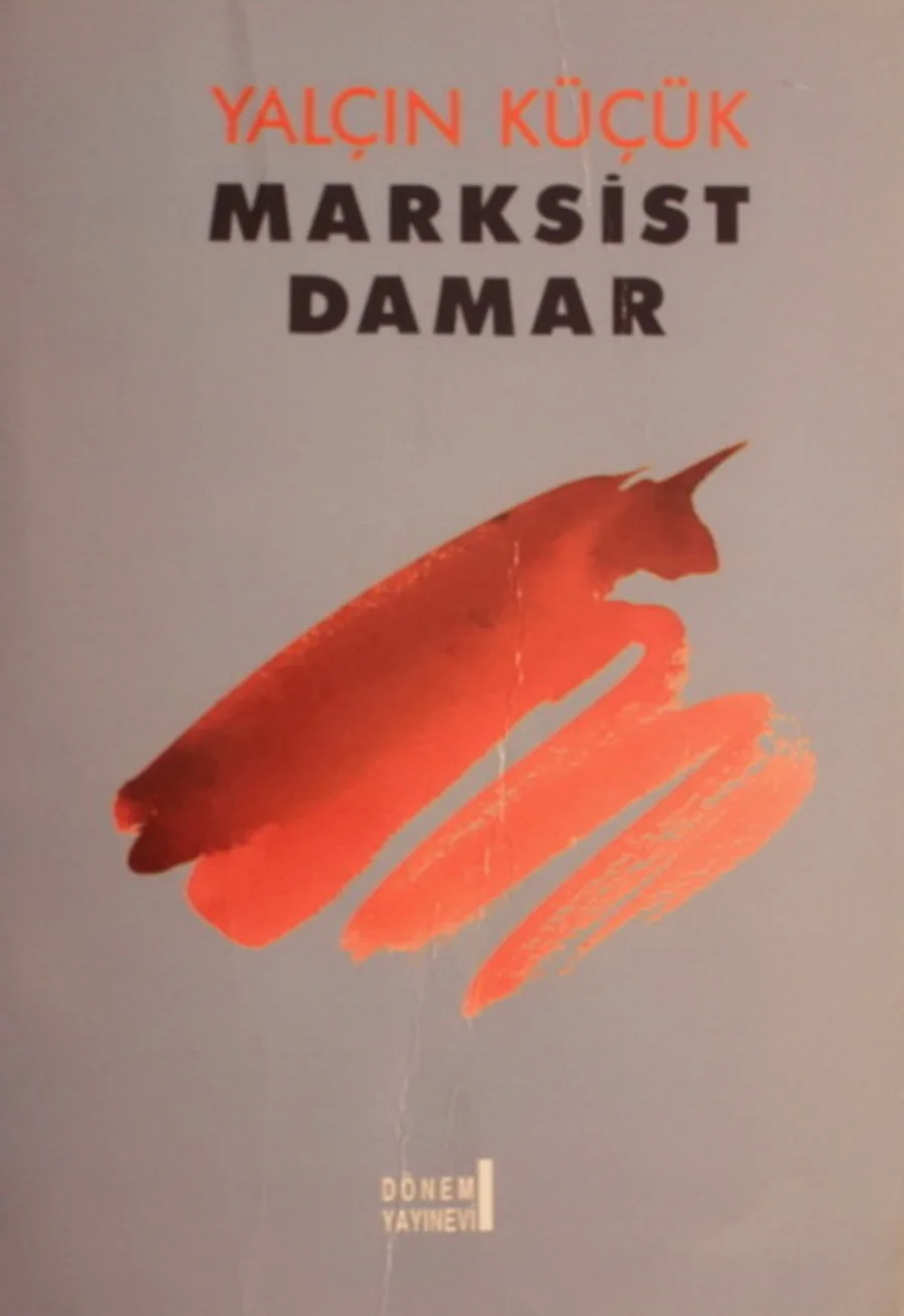 Marksist Damar kapak görseli