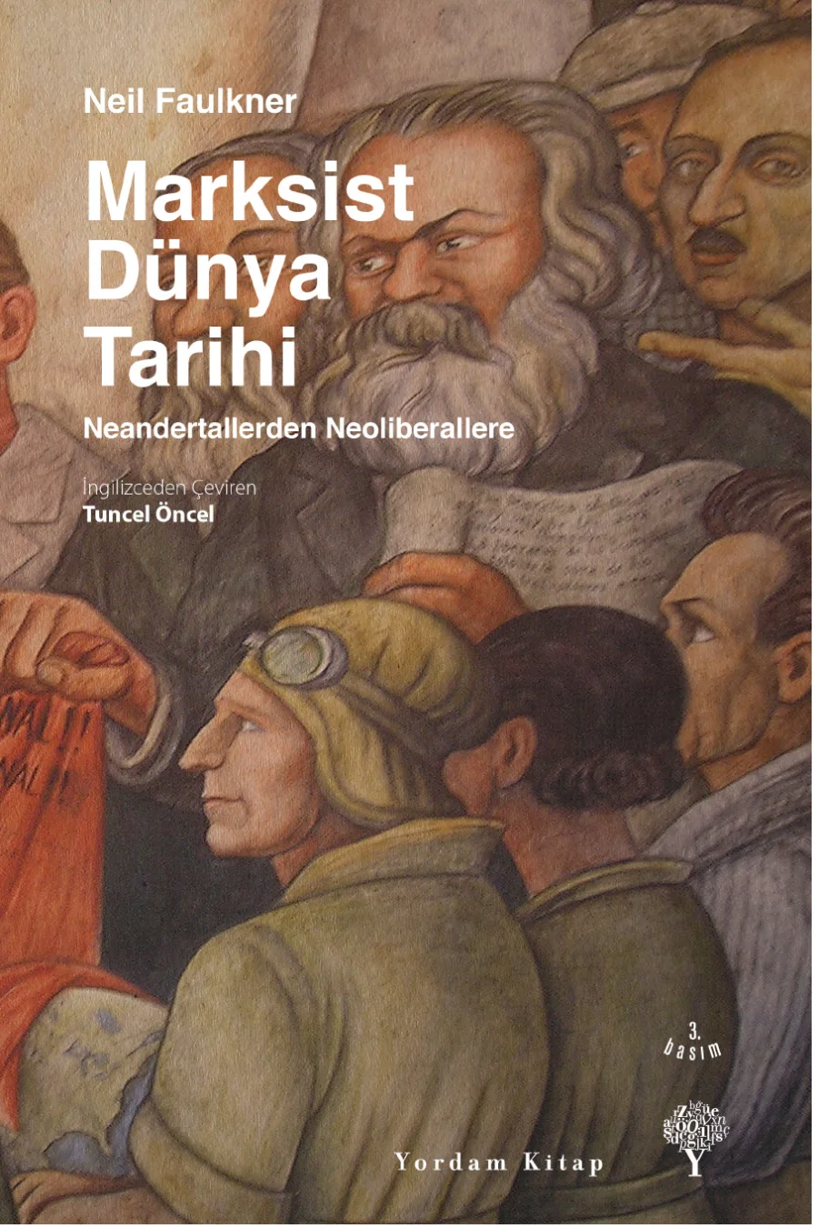 Marksist Dünya Tarihi kapak görseli