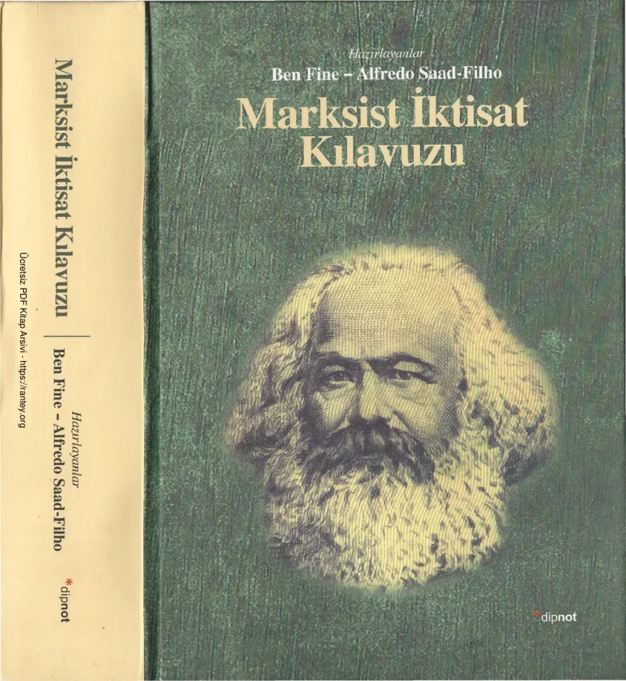 Marksist İktisat Kılavuzu kapak görseli