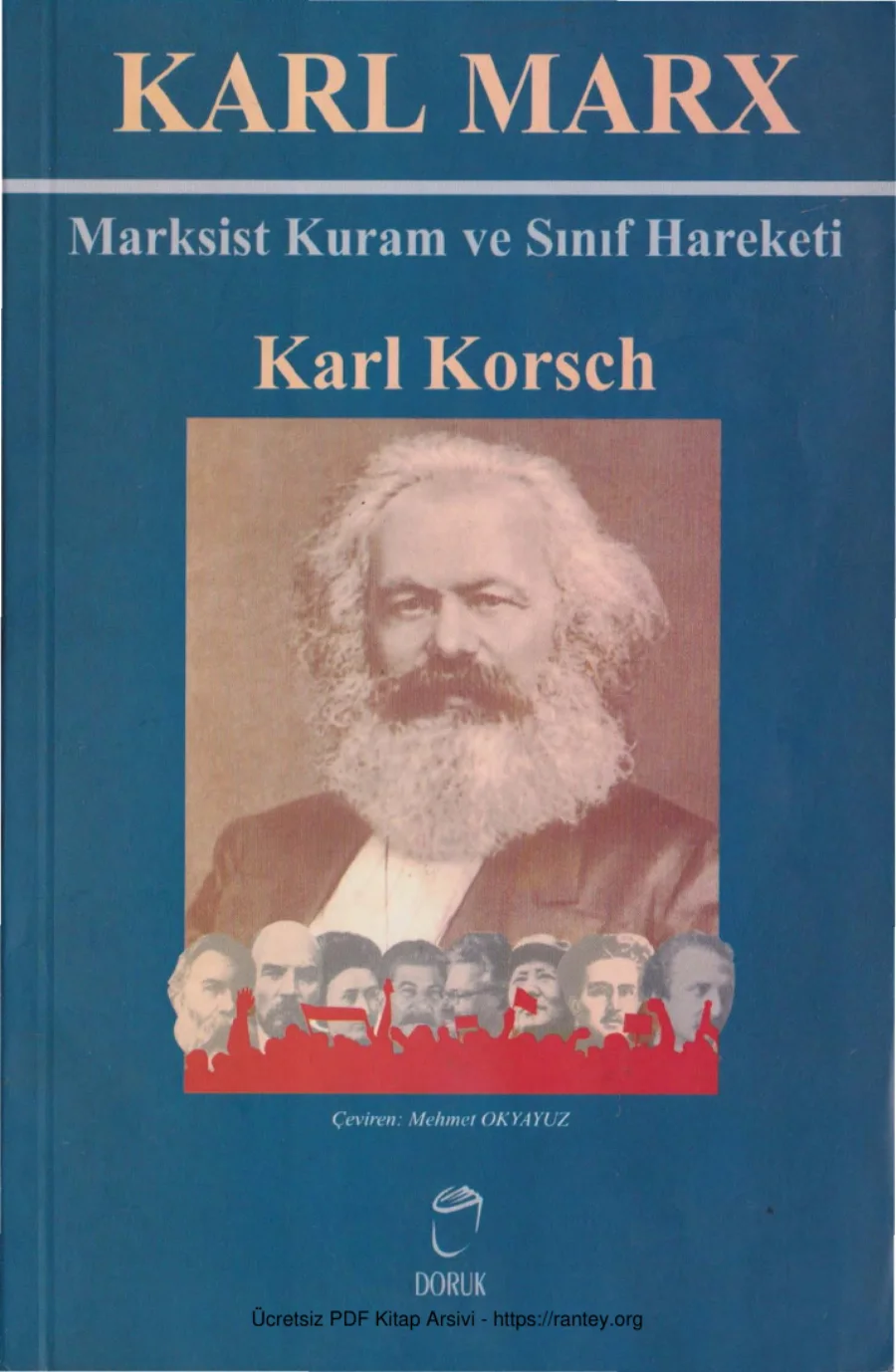 Marksist Kuram ve Sınıf Hareketi kapak görseli