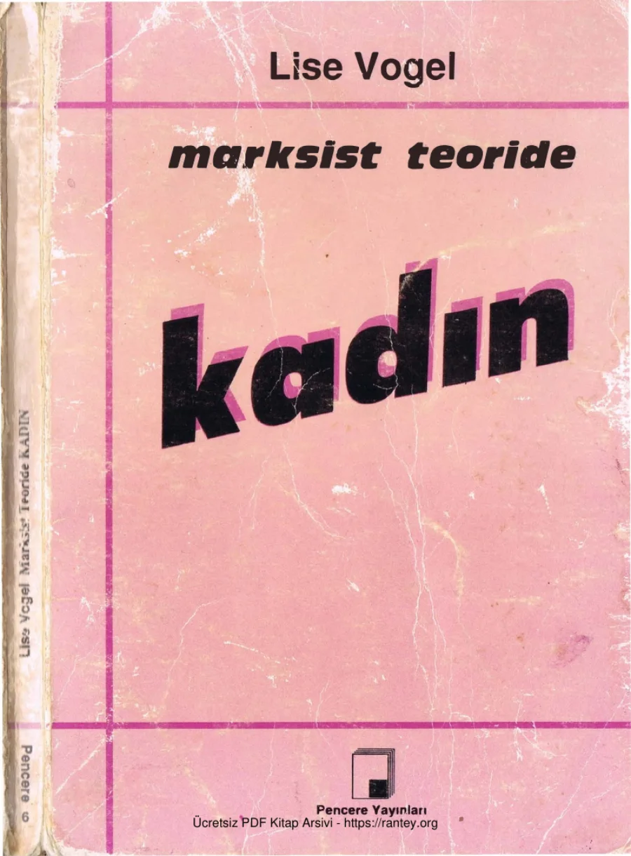 Marksist Teoride Kadın kapak görseli