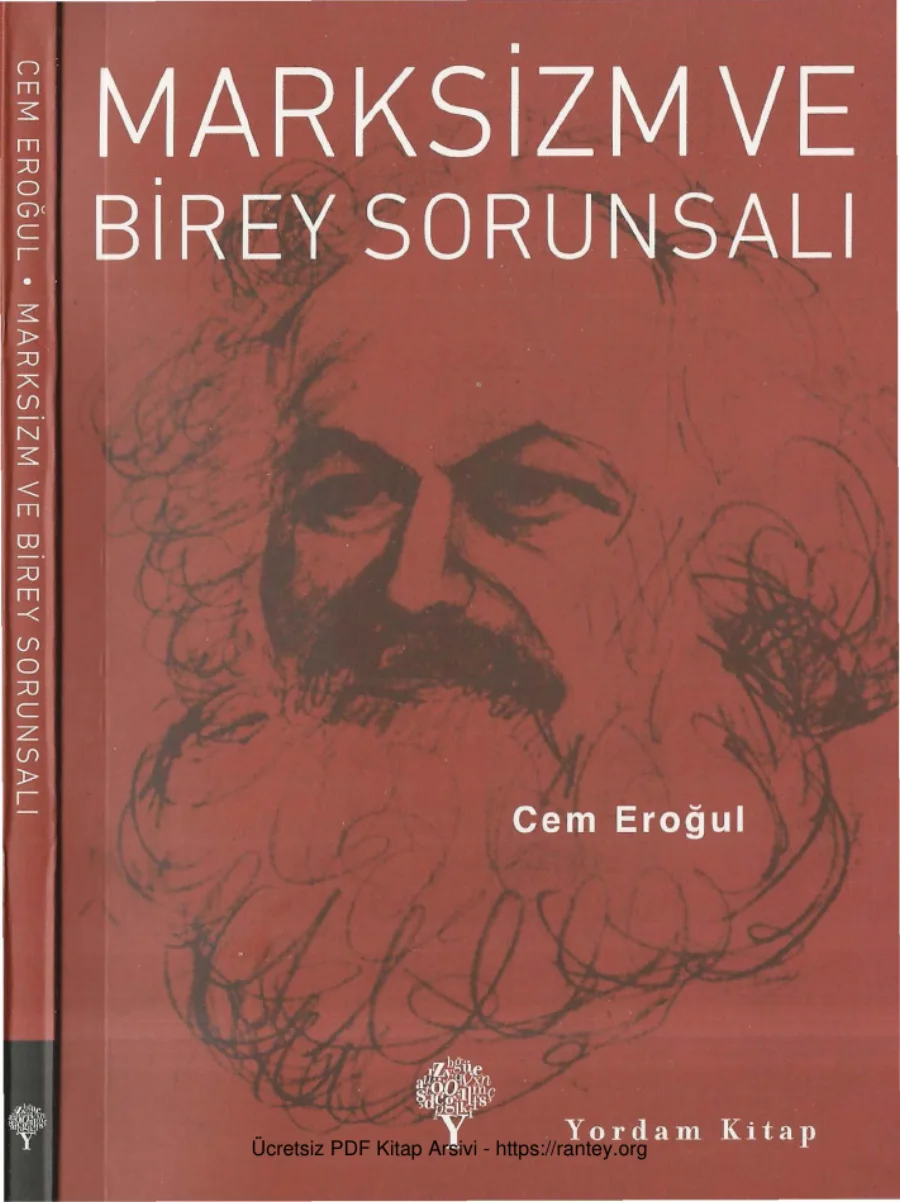 Marksizm ve Birey Sorunsalı kapak görseli