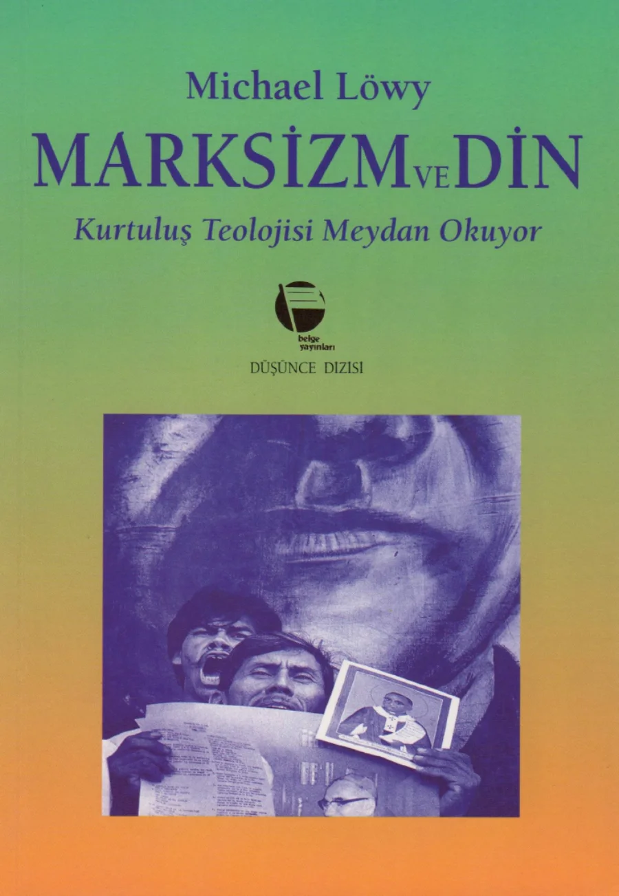 Marksizm ve Din kapak görseli