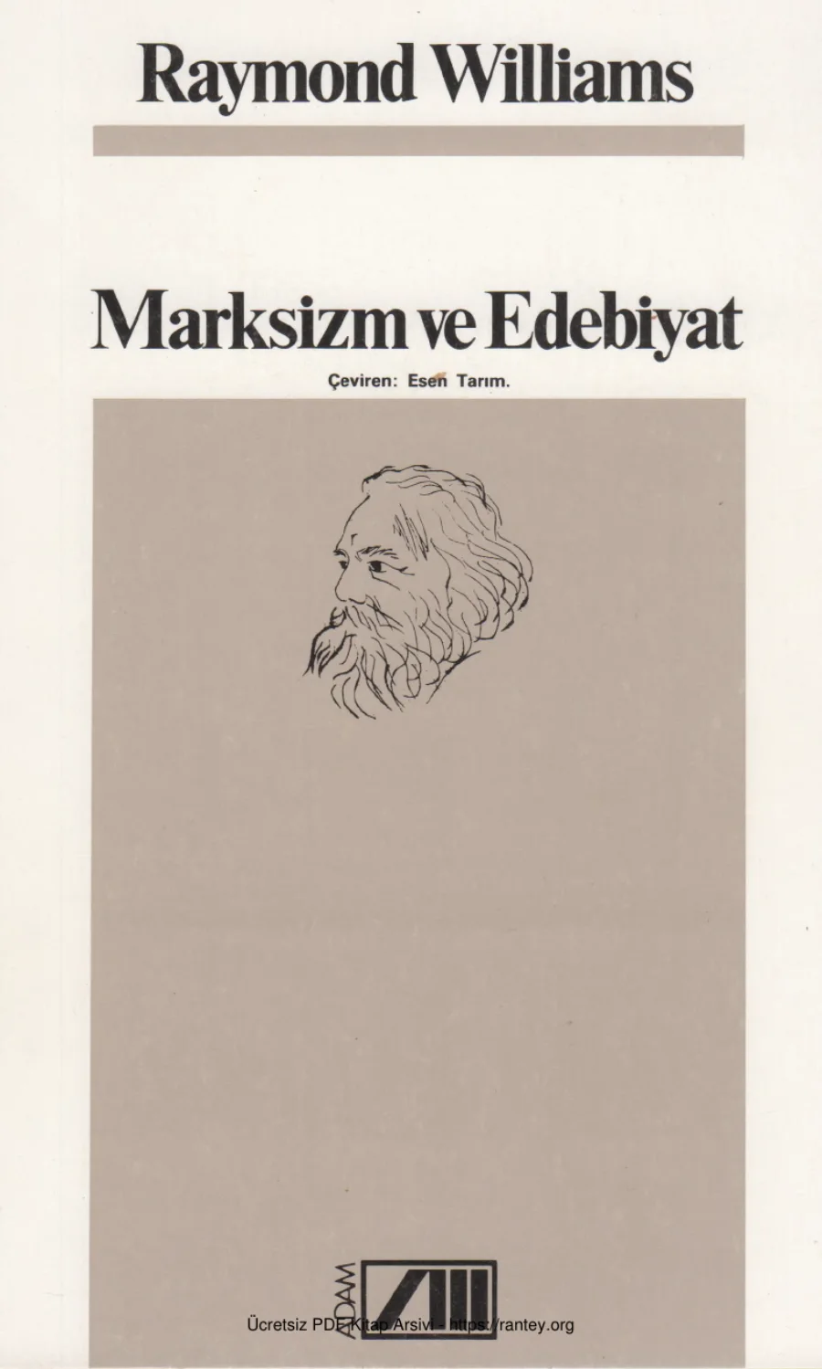 Marksizm ve Edebiyat kapak görseli