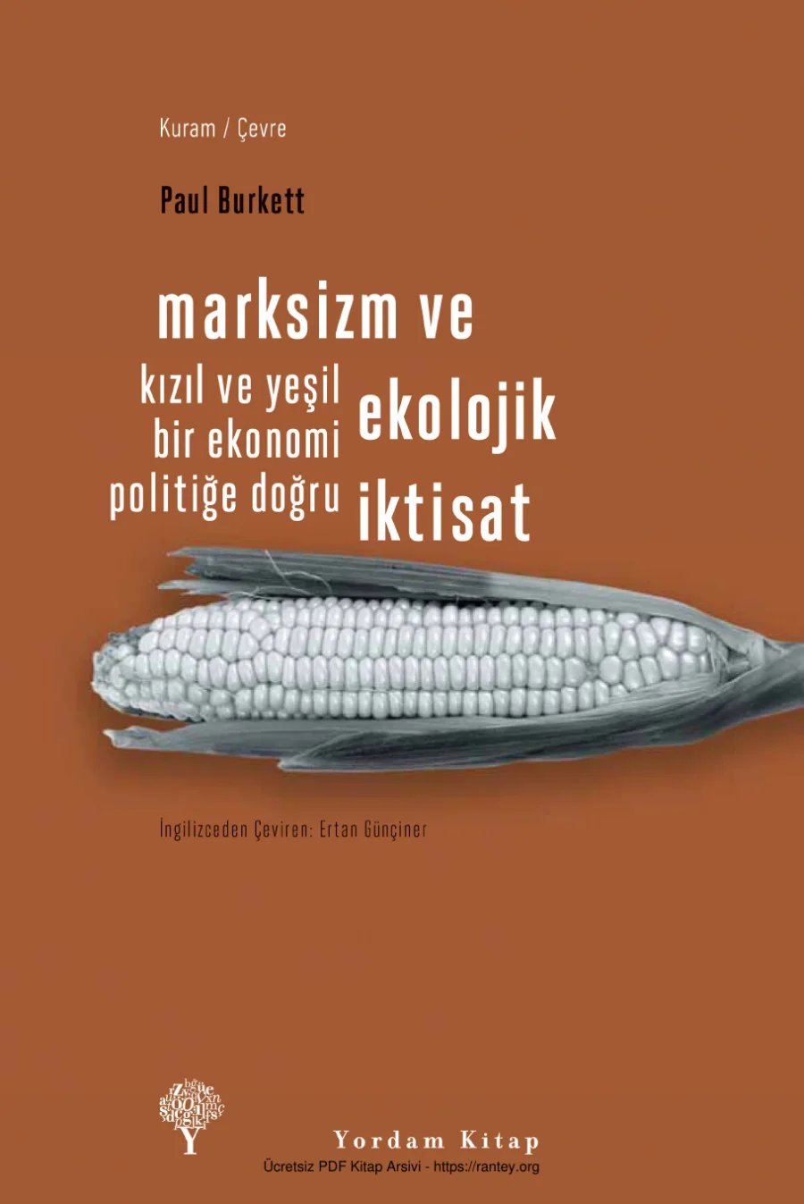 Marksizm ve Ekolojik İktisat kapak görseli