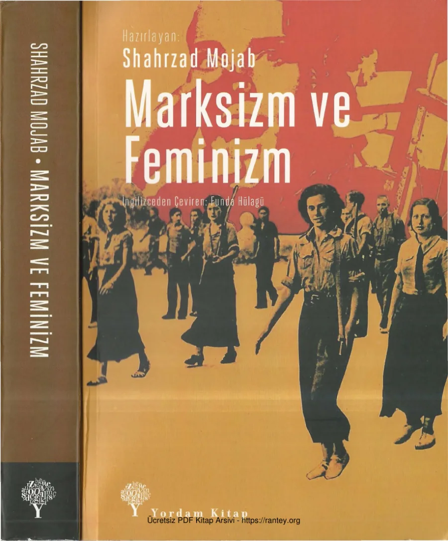 Marksizm ve Feminizm kapak görseli
