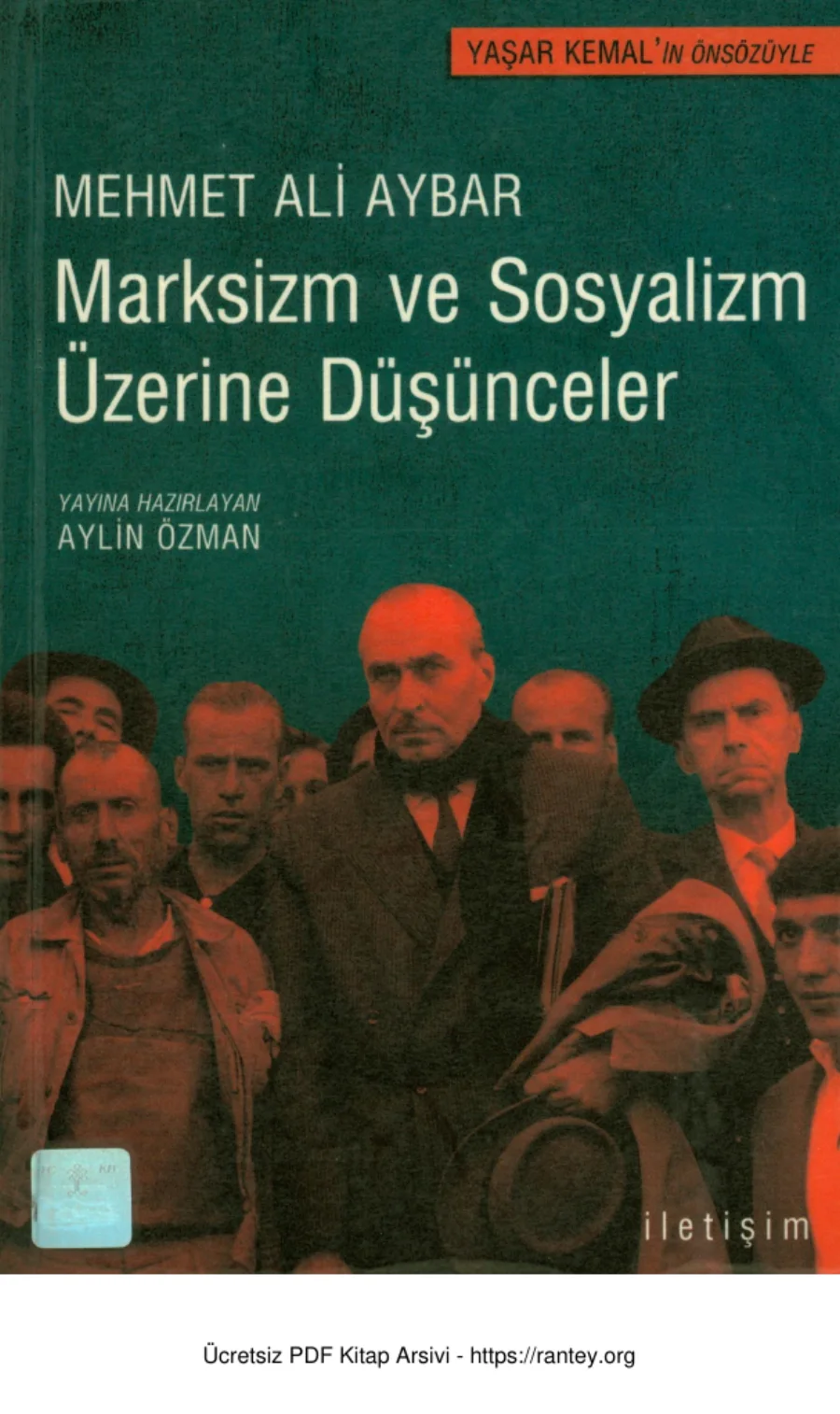 Marksizm ve Sosyalizm Üzerine Düşünceler kapak görseli