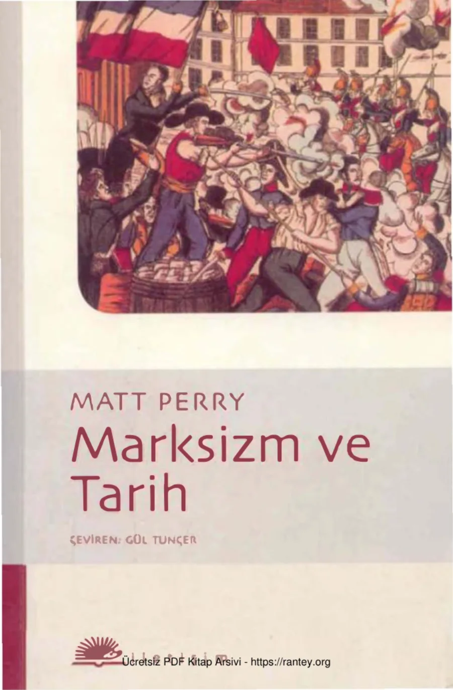 Marksizm ve Tarih kapak görseli