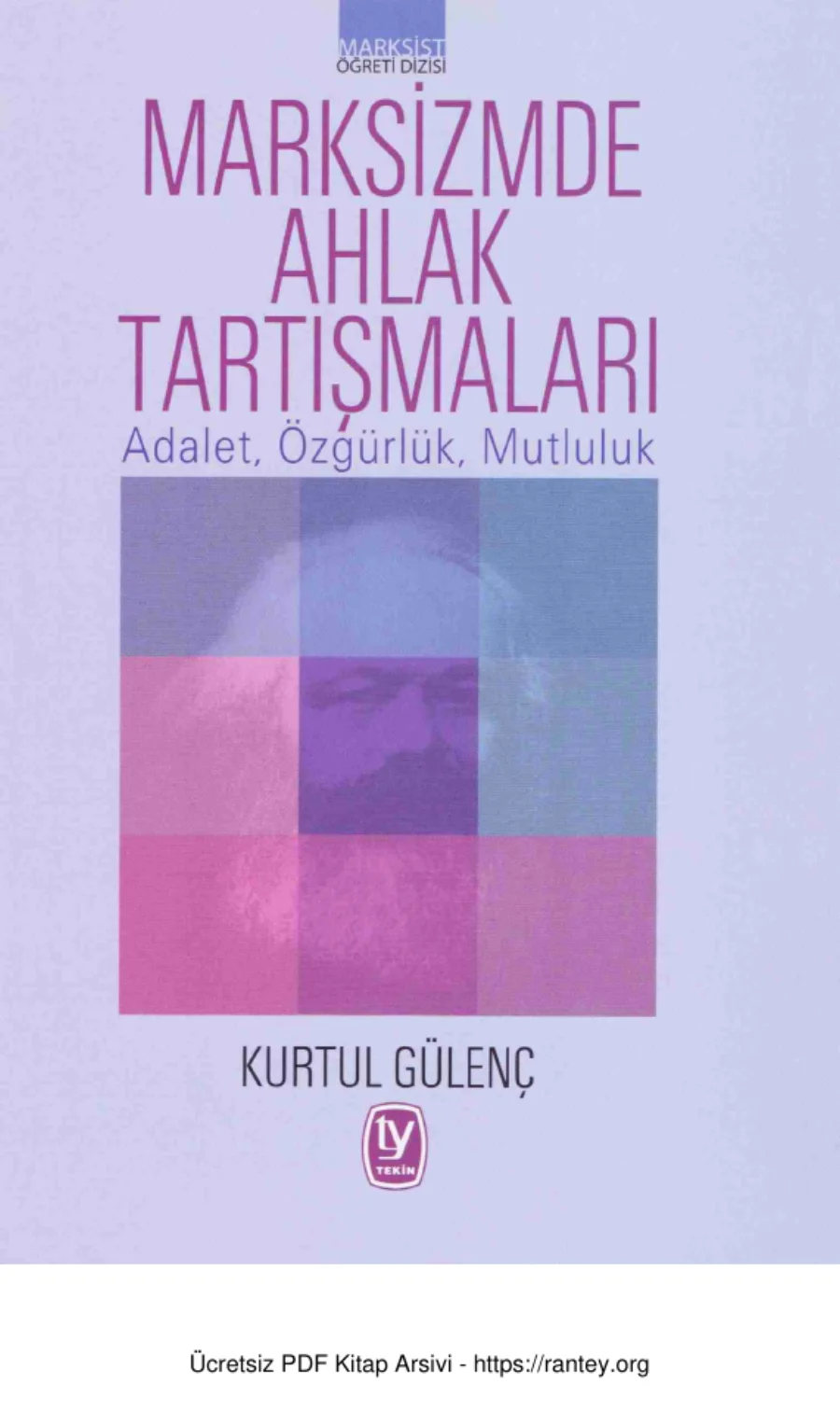 Marksizmde Ahlak Tartışmaları kapak görseli