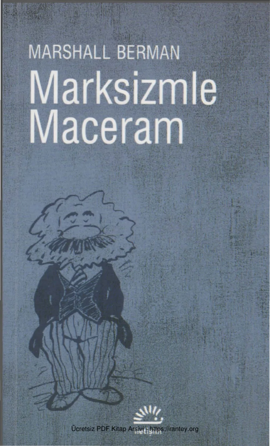 Marksizmle kapak görseli