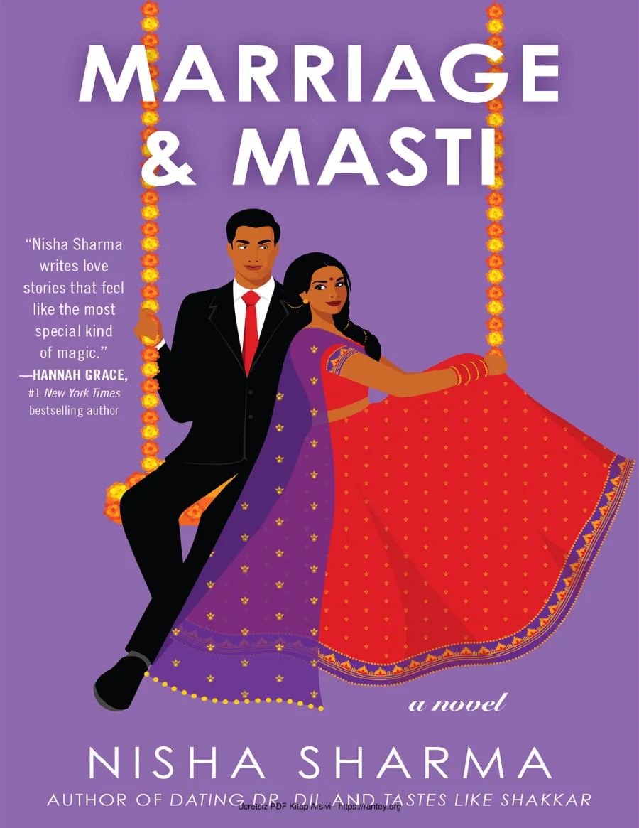 Marriage Masti kapak görseli