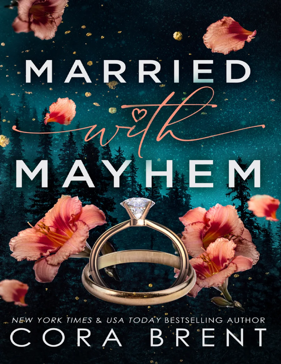 Married With Mayhem kapak görseli