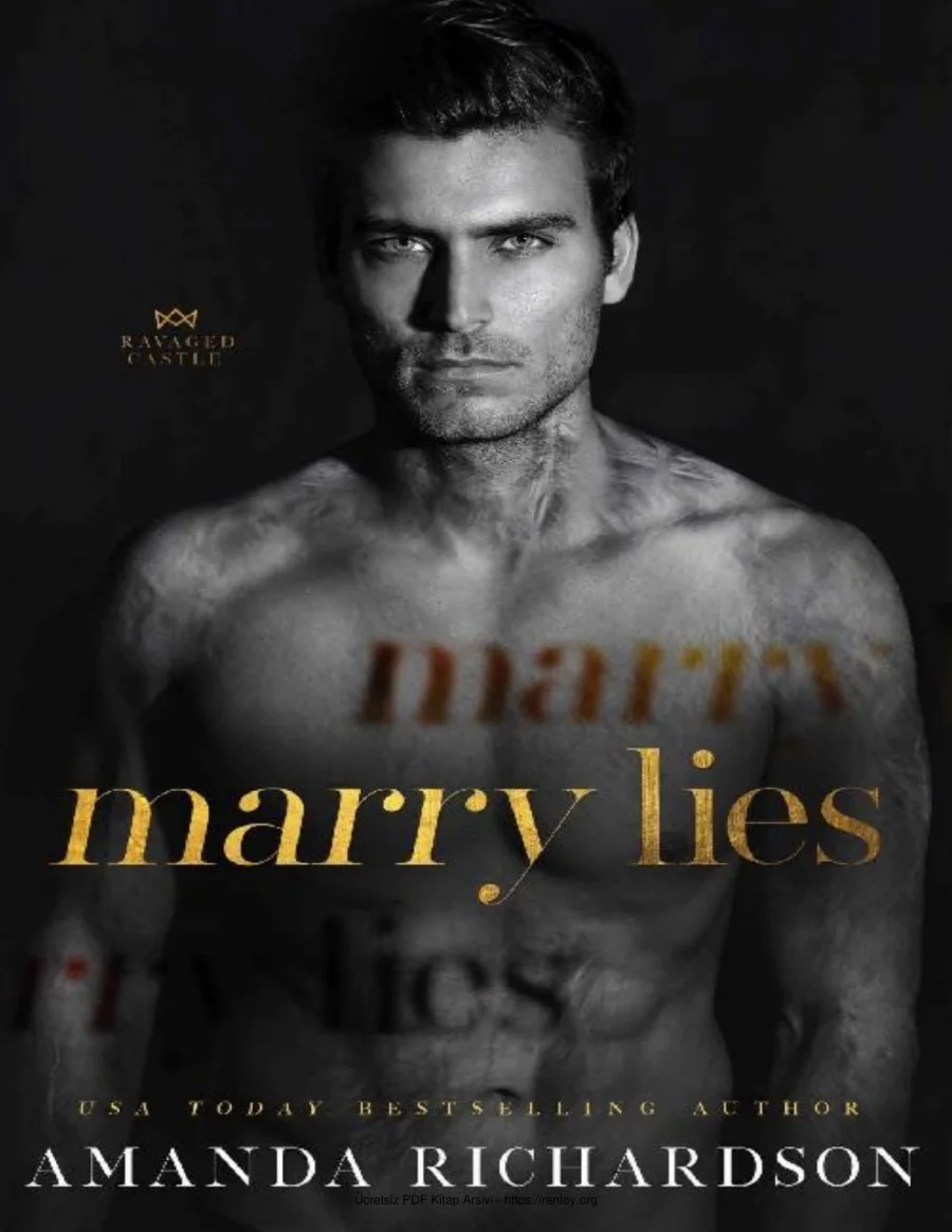Marry Lies kapak görseli