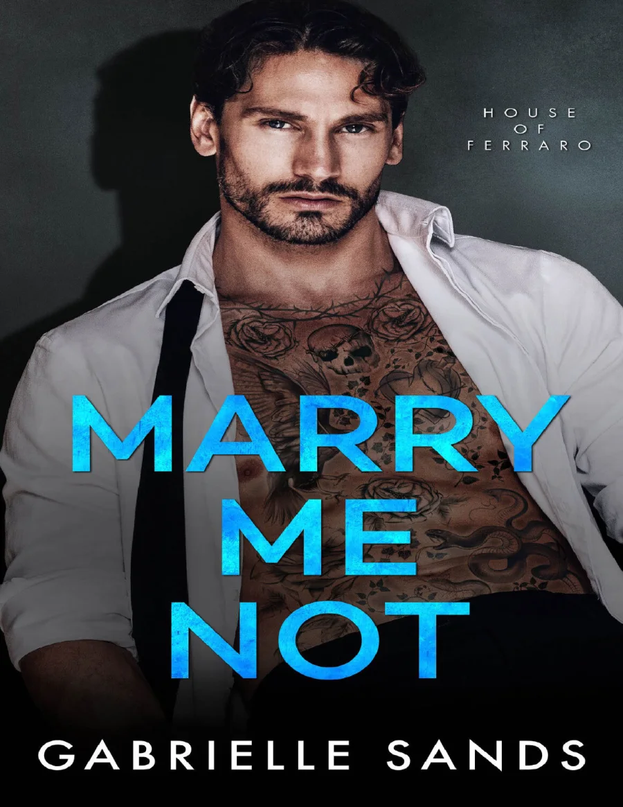 Marry Me Not kapak görseli