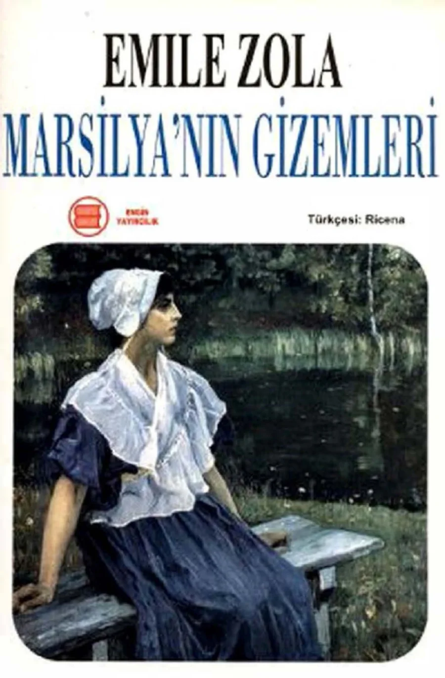 Marsilya'nın Gizemleri kapak görseli