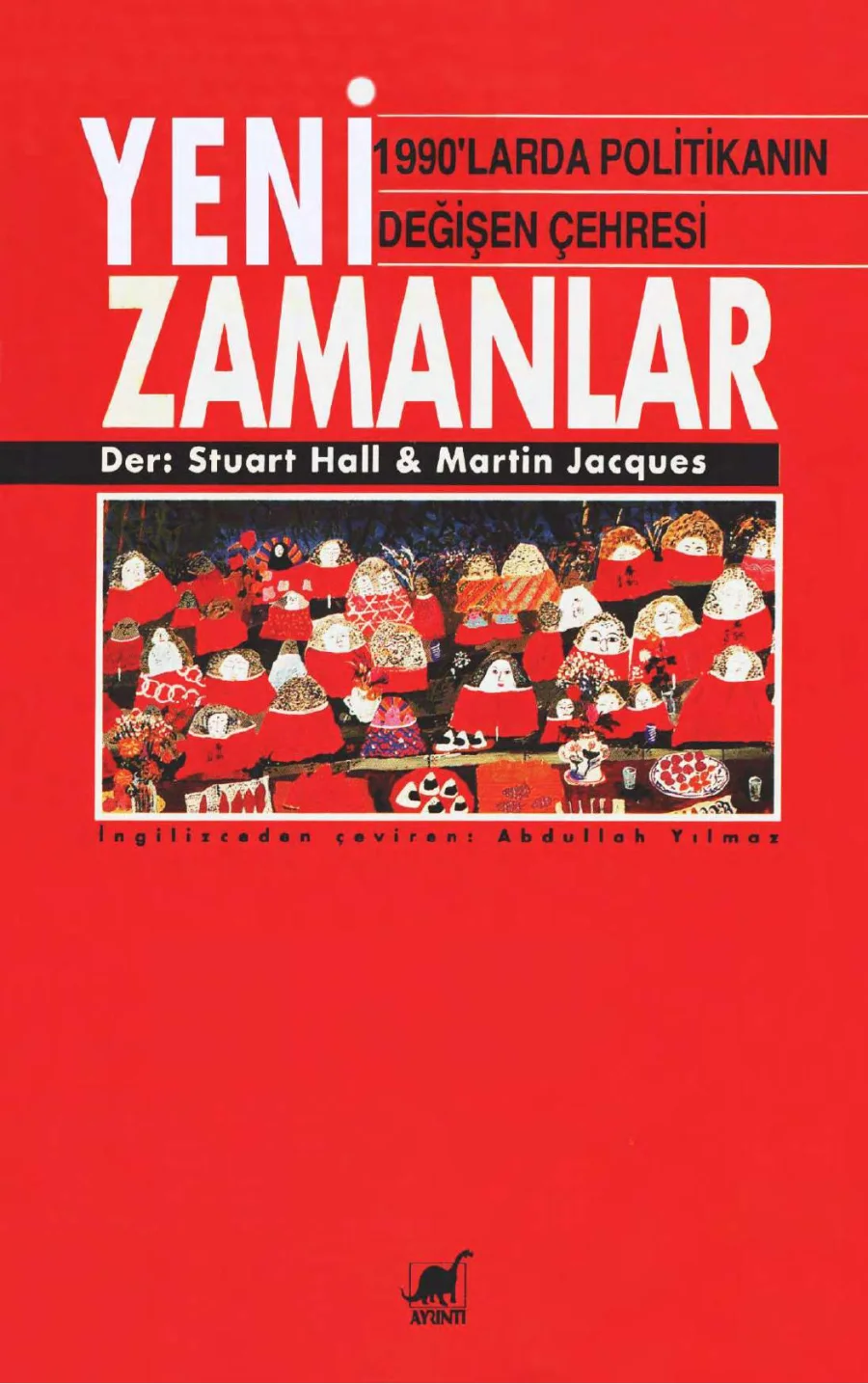 Martin Jacques Yeni Zamanlar kapak görseli