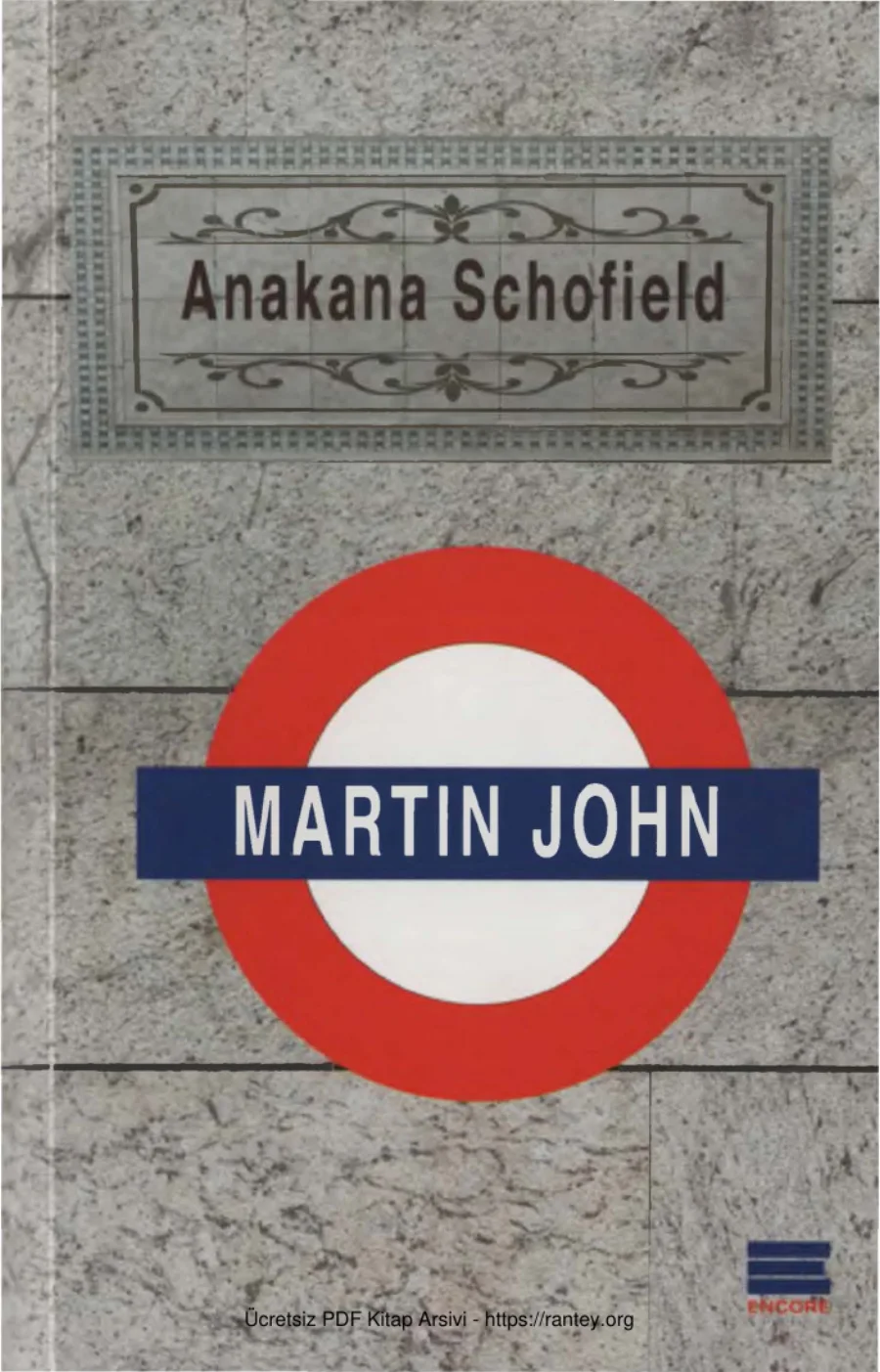 Martin John kapak görseli