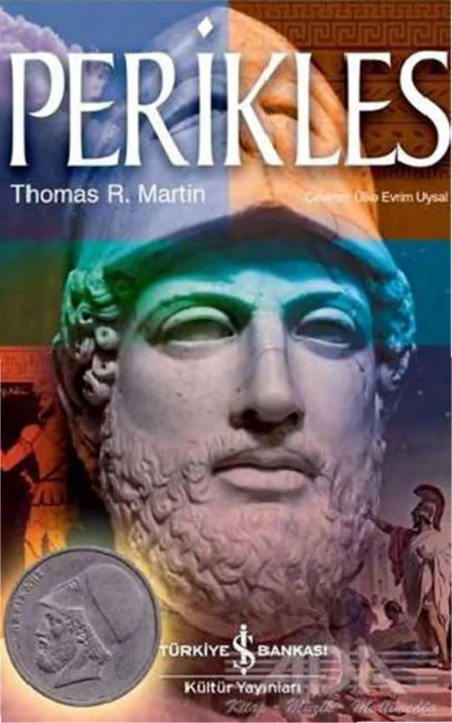Martin Perikles kapak görseli