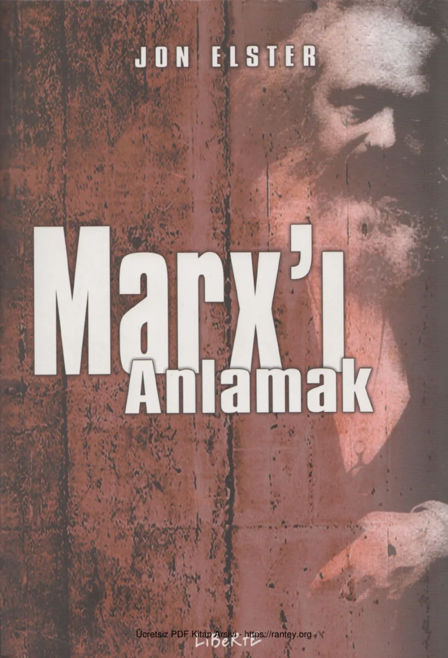 Marx'ı Anlamak kapak görseli