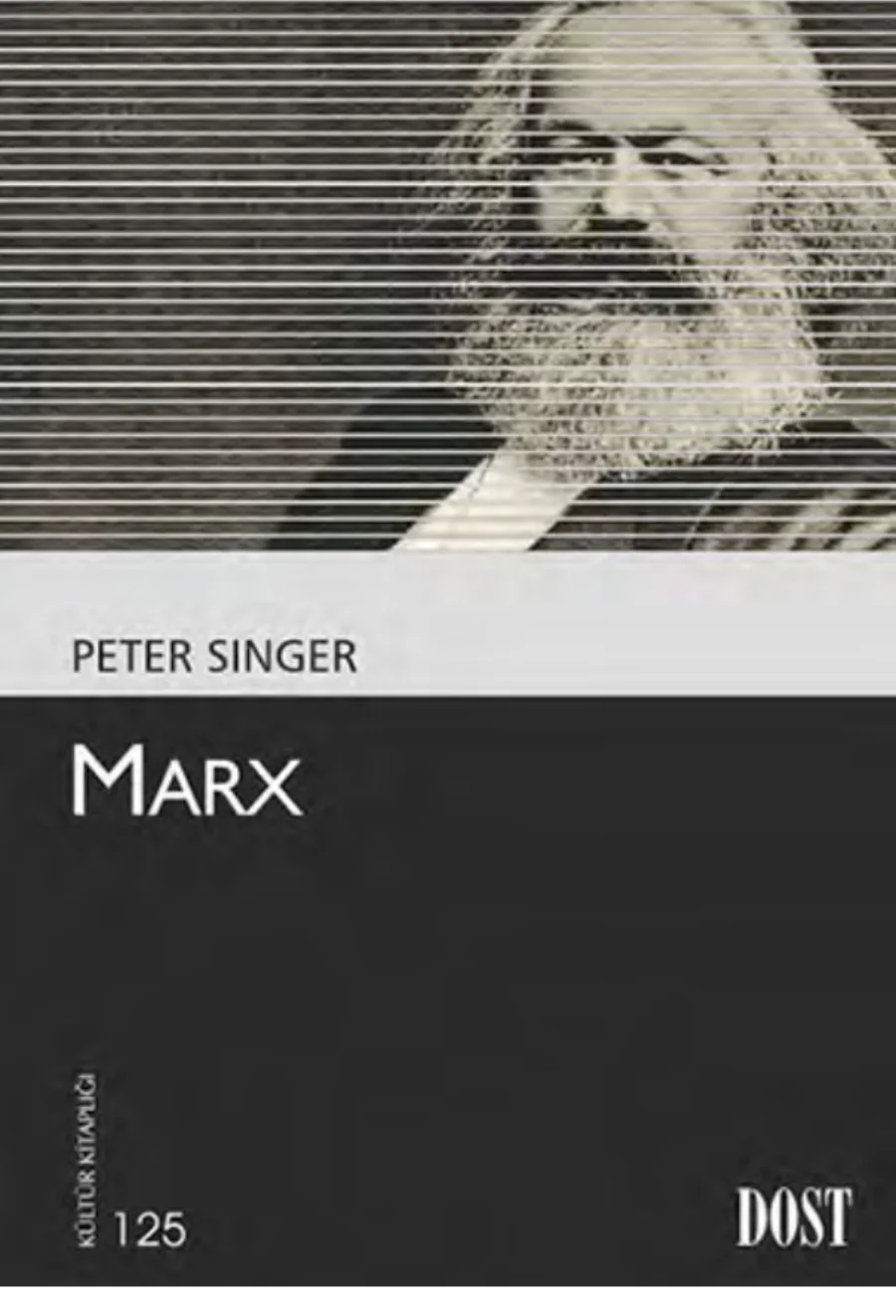 Marx kapak görseli