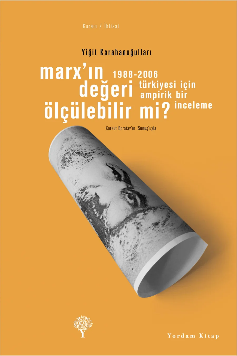 Marxın Değeri Ölçülebilir mi kapak görseli