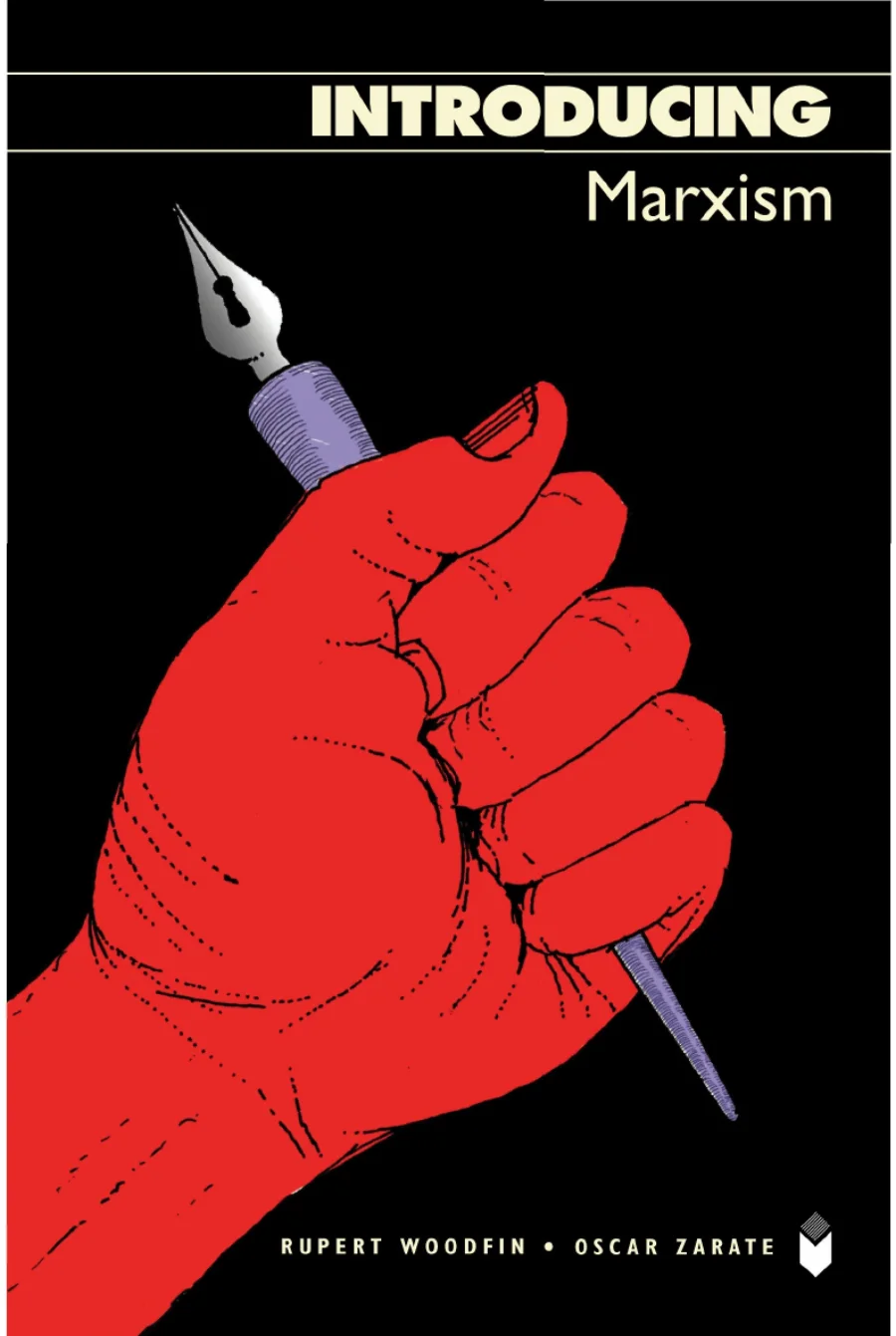 Marxism kapak görseli