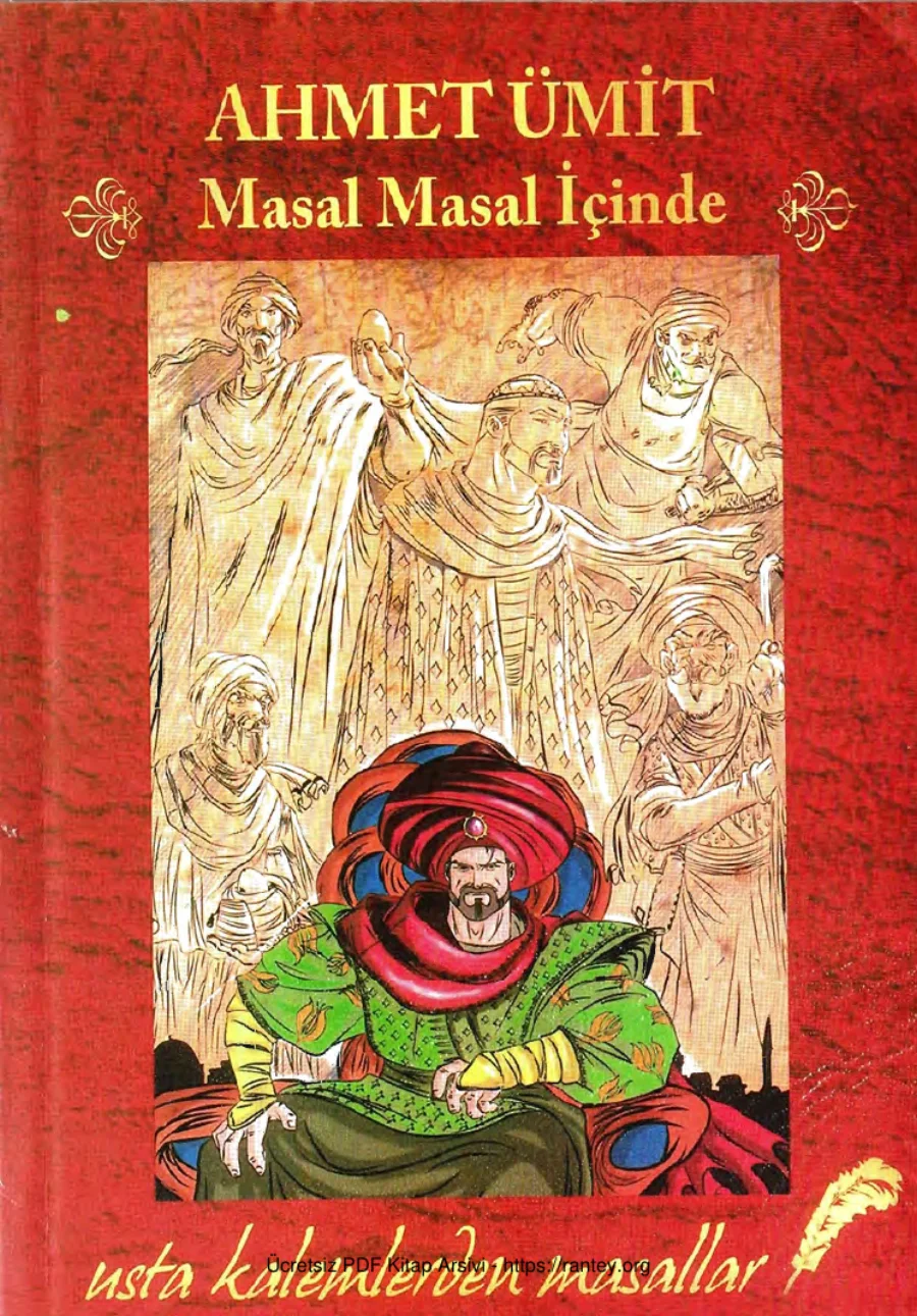 Masal Masal İçinde kapak görseli