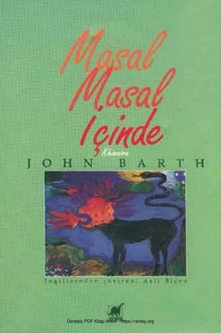 Masal Masal İçinde kapak görseli
