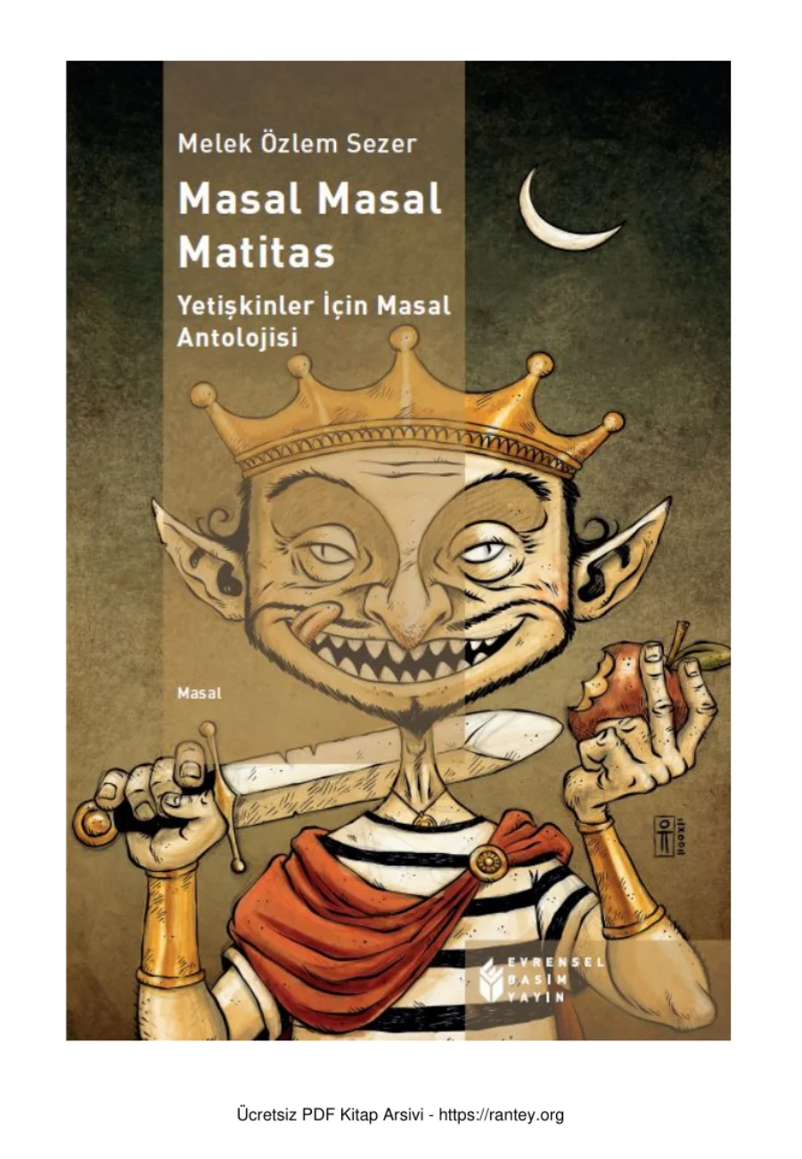 Masal Masal Matitas kapak görseli