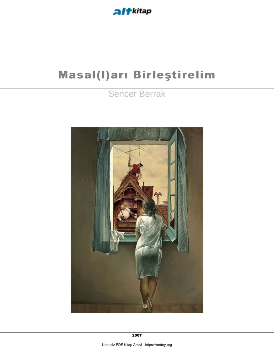 Masal kapak görseli