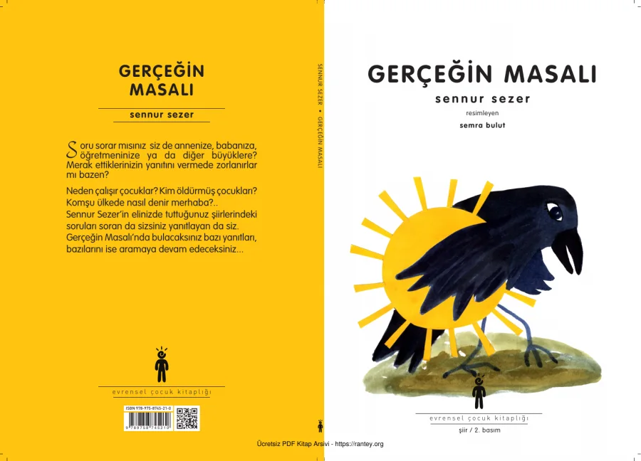 Masalı Evrensel BasımYayın kapak görseli