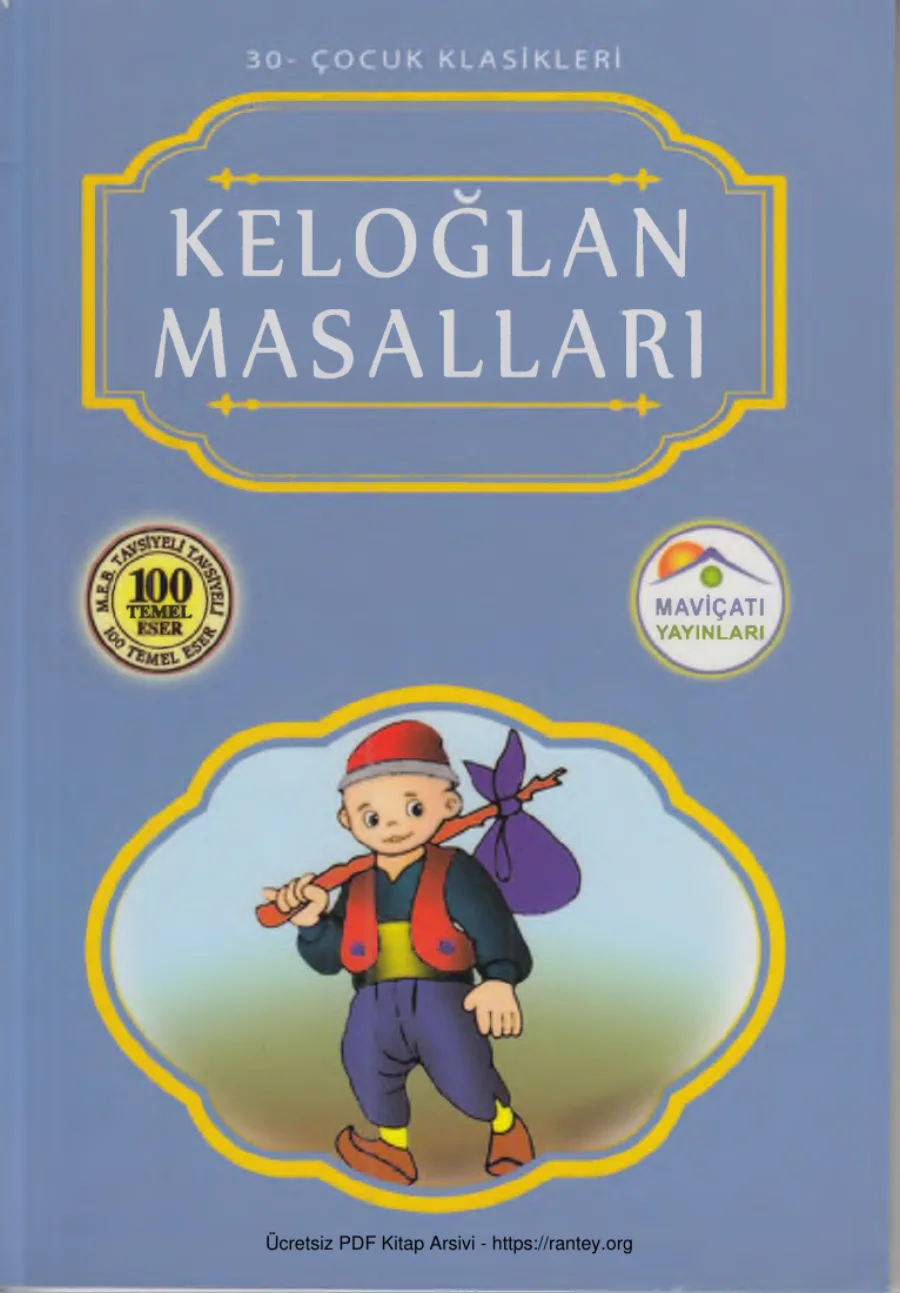 Masalları kapak görseli