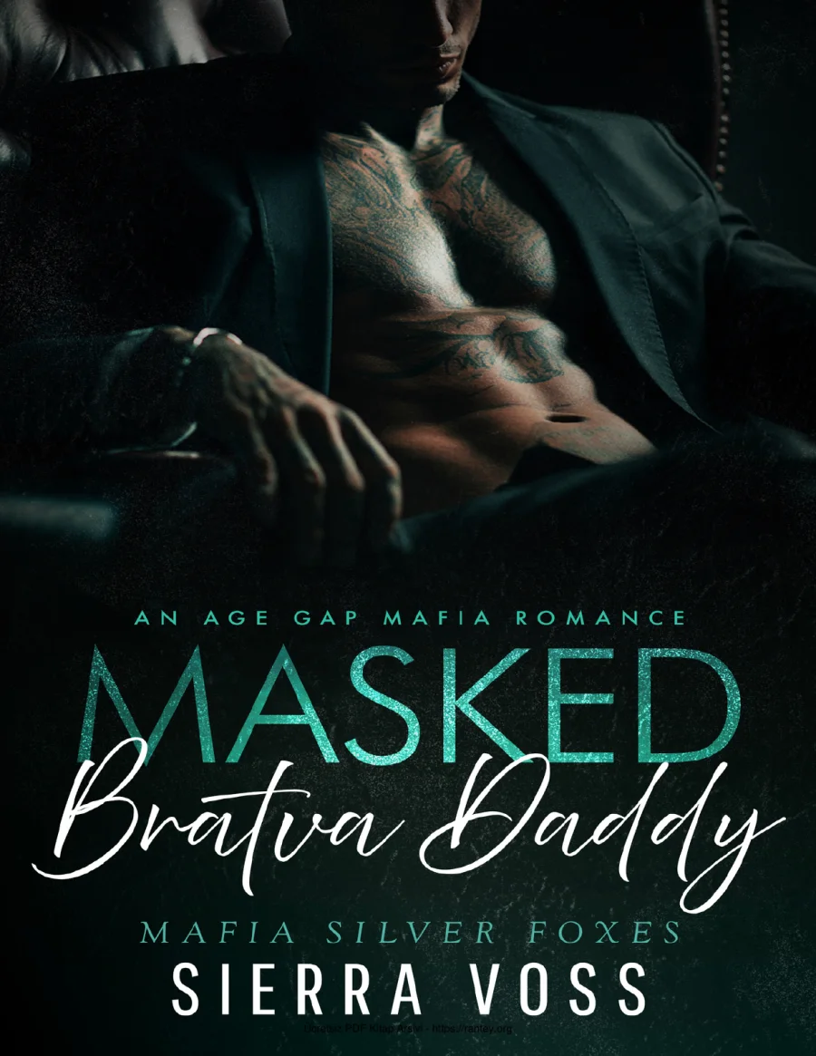 Masked Bratva Daddy kapak görseli