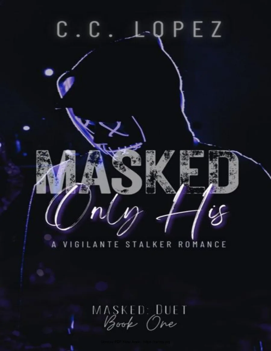 Masked Only His kapak görseli