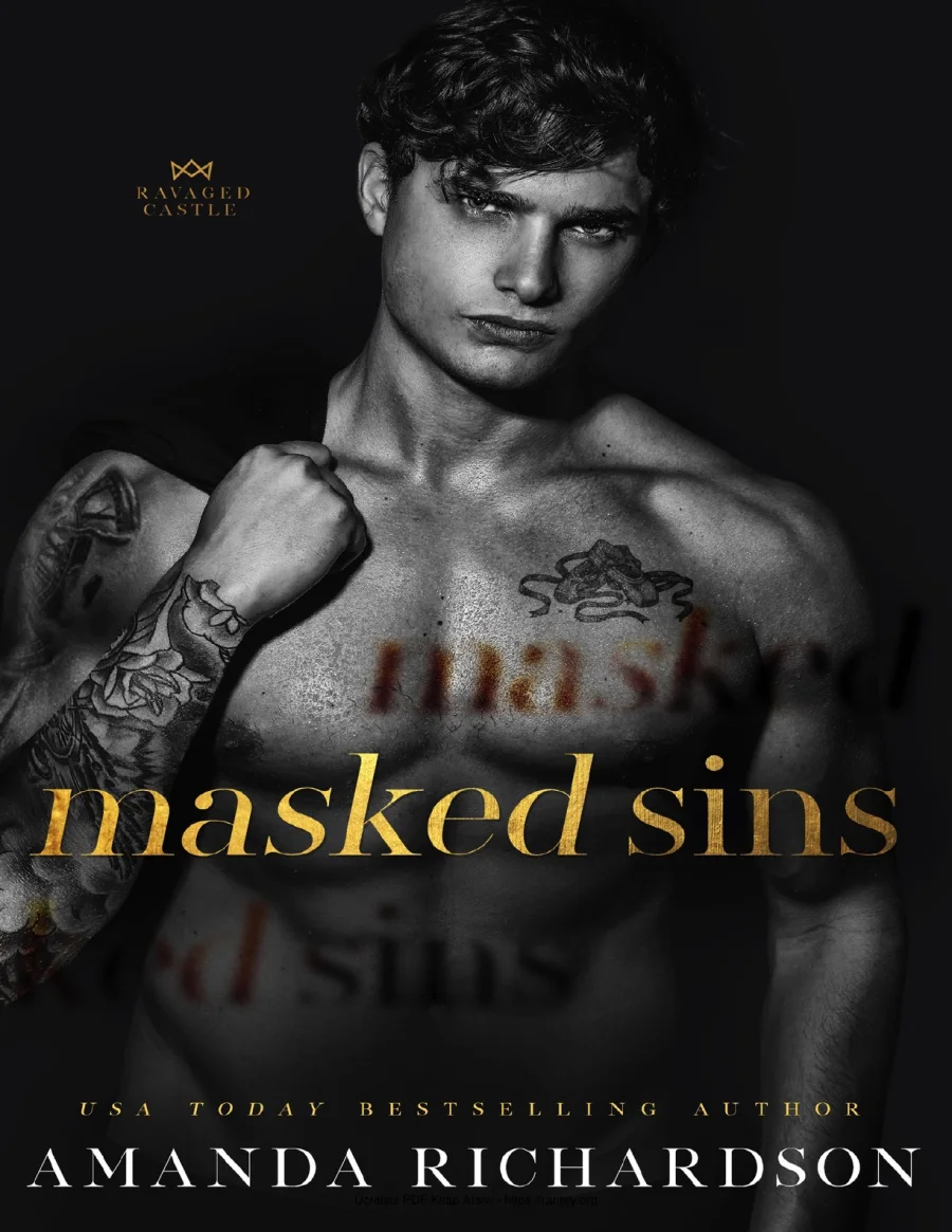 Masked Sins kapak görseli