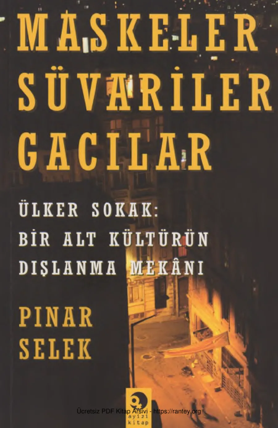 Maskeler Süvariler Gacılar kapak görseli