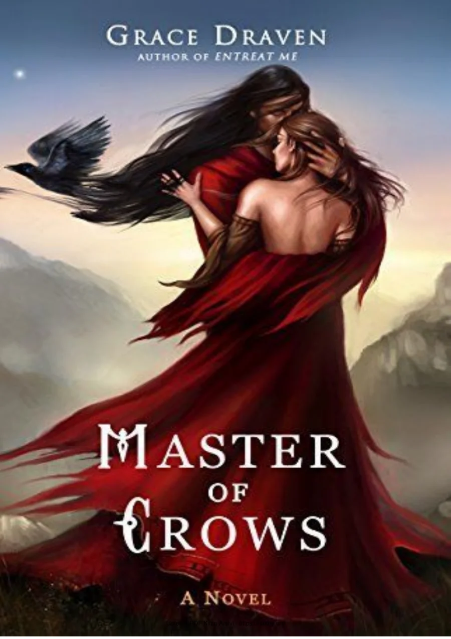 Master of Crows kapak görseli