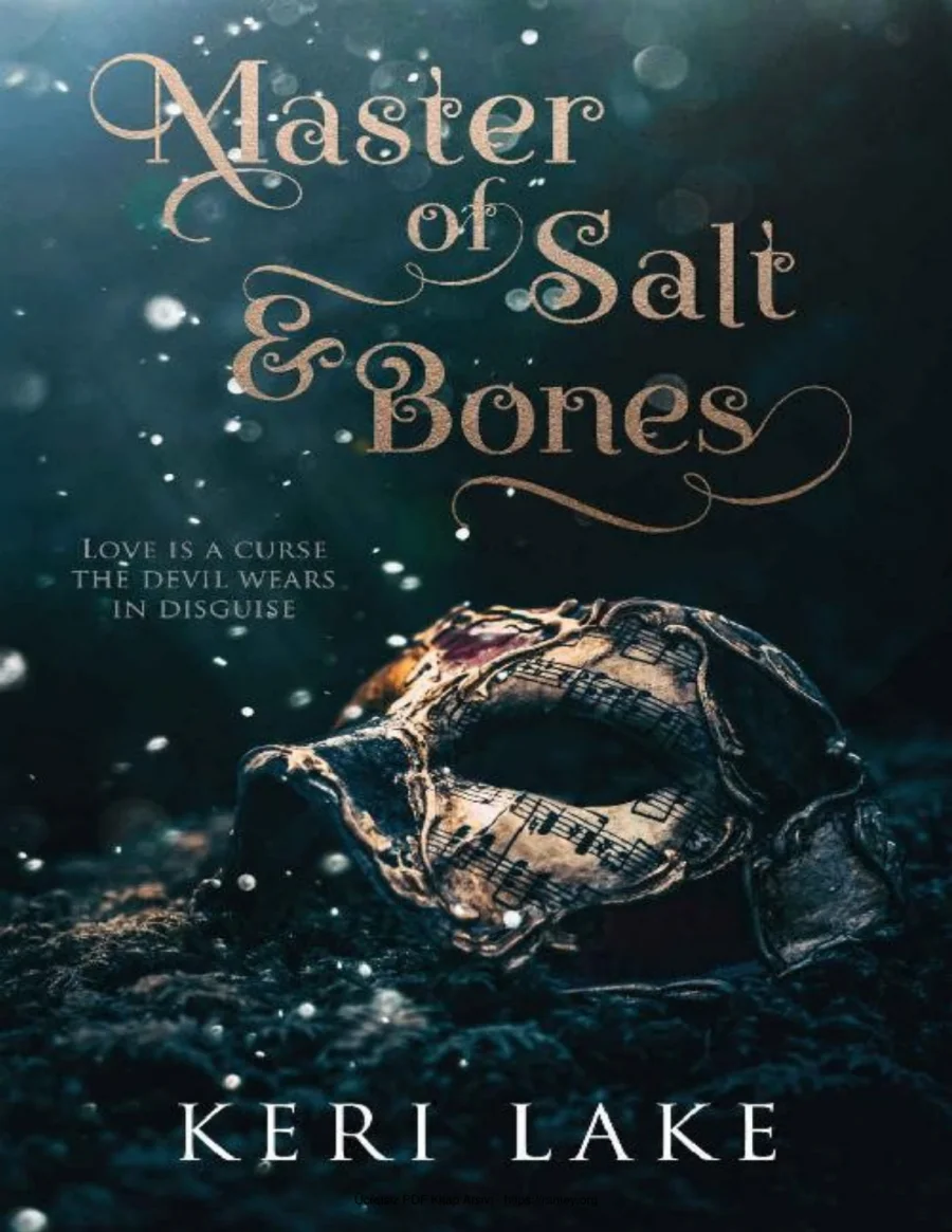 Master of Salt Bones kapak görseli