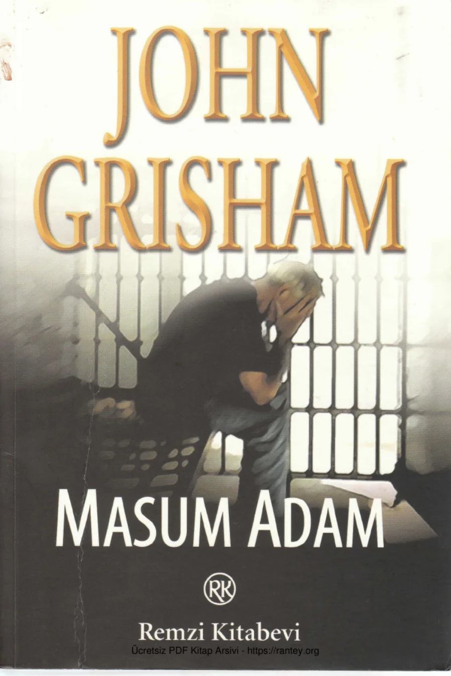 Masum Adam kapak görseli