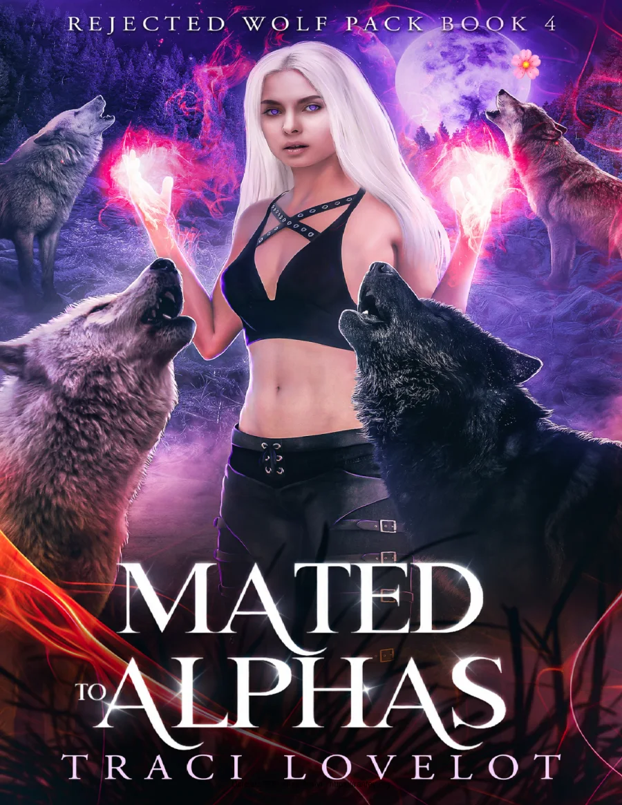 Mated to Alphas kapak görseli
