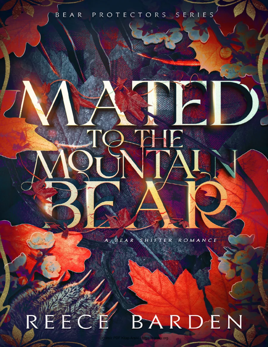 Mated to the Mountain Bear kapak görseli